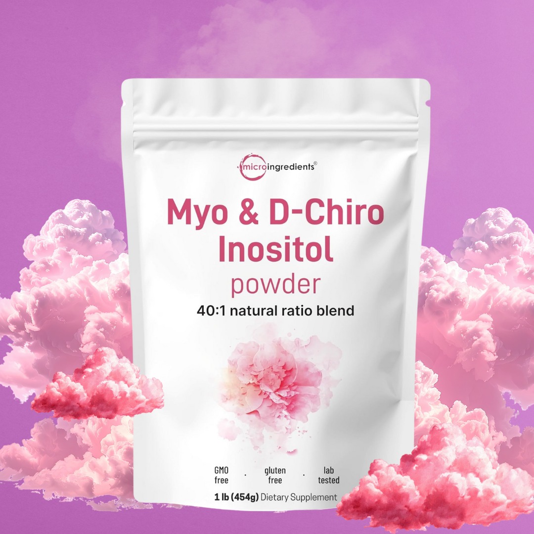 INOSITOL MICROINGREDIENTS BOLSA